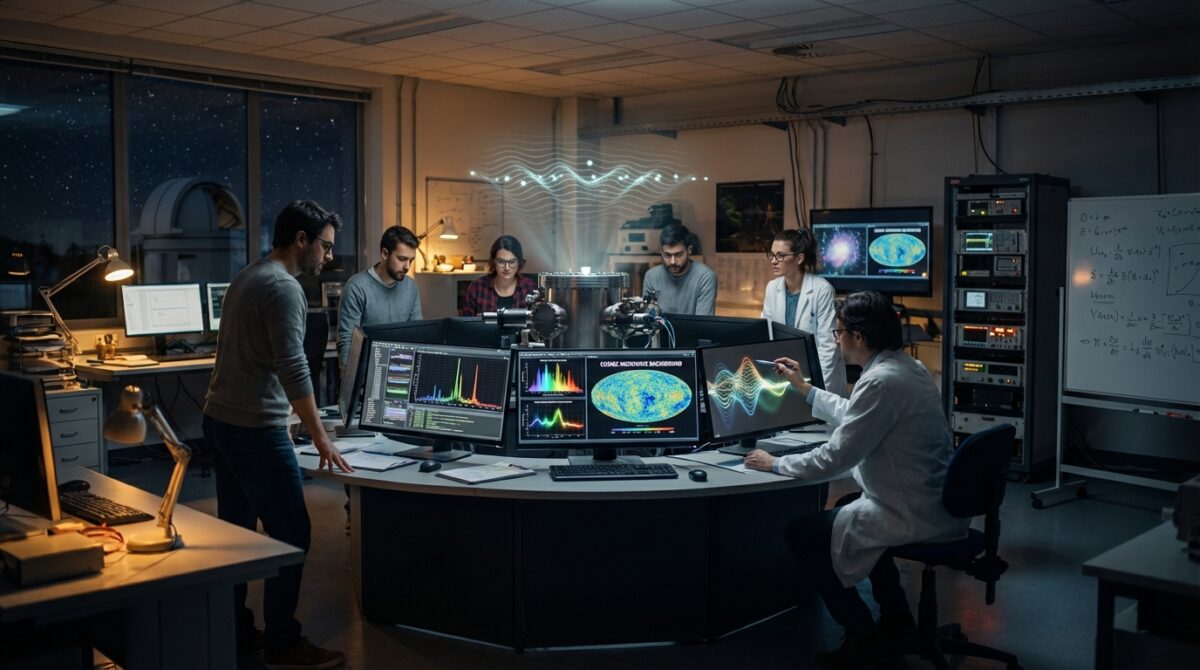 Groundbreaking Quantum