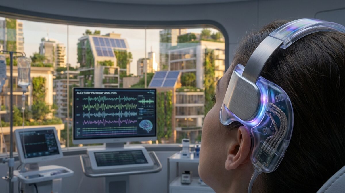 Auditory hallucinations