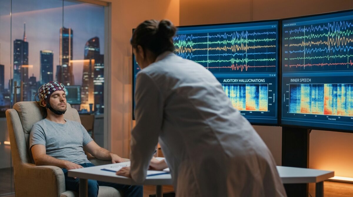 Auditory hallucinations