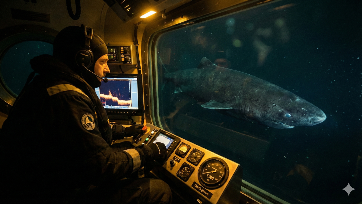 Greenland Sharks