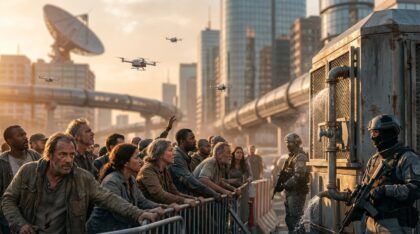 Water-related violence