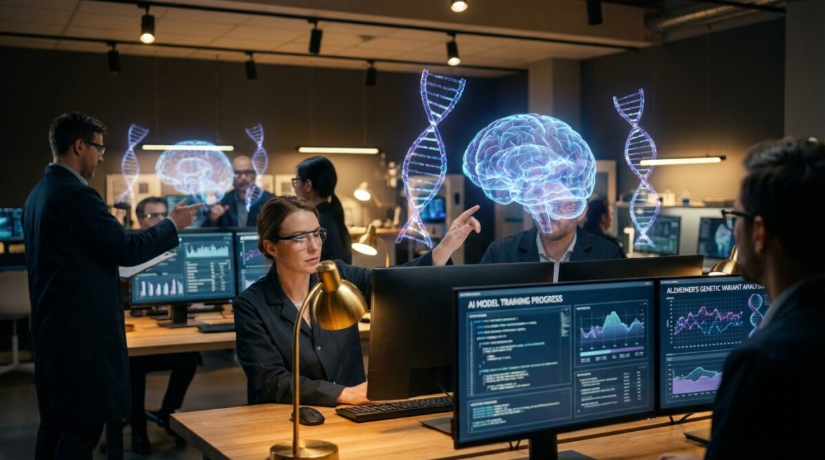 Alzheimer’s Disease