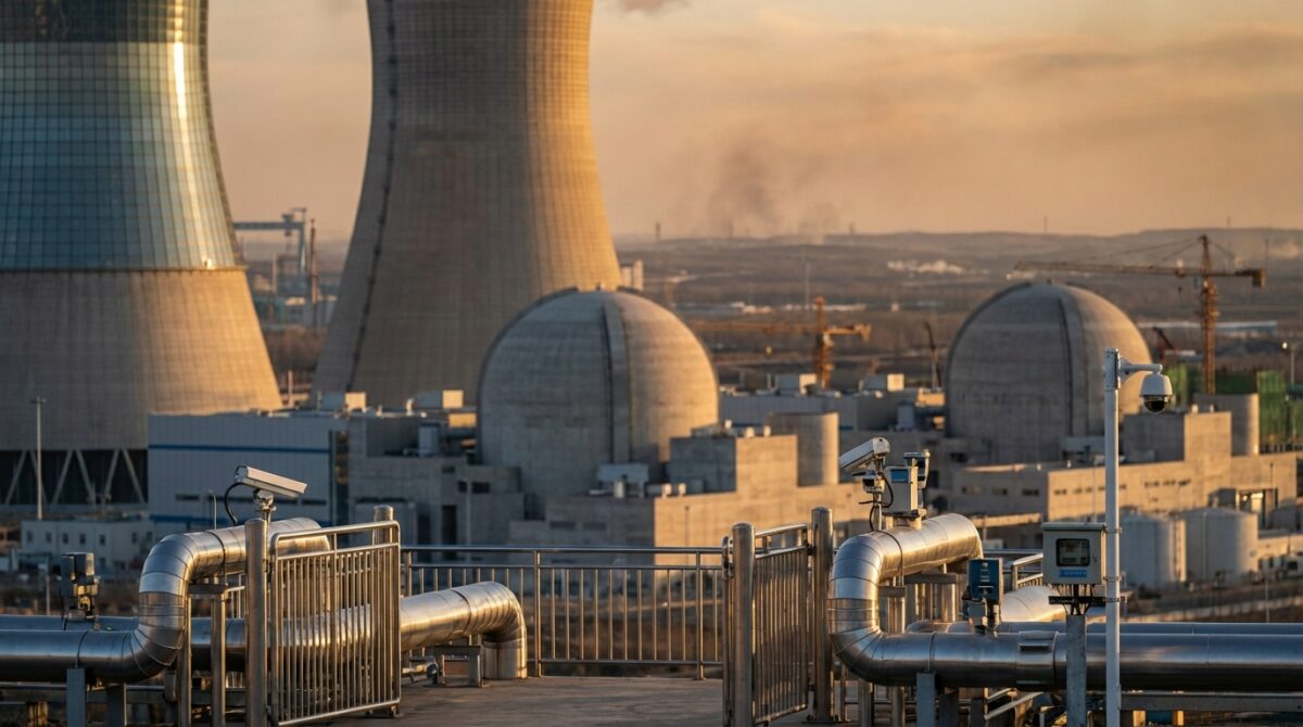 china’s biggest nuclear