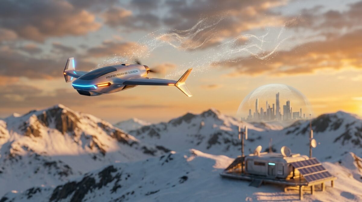 cloud seeding startup