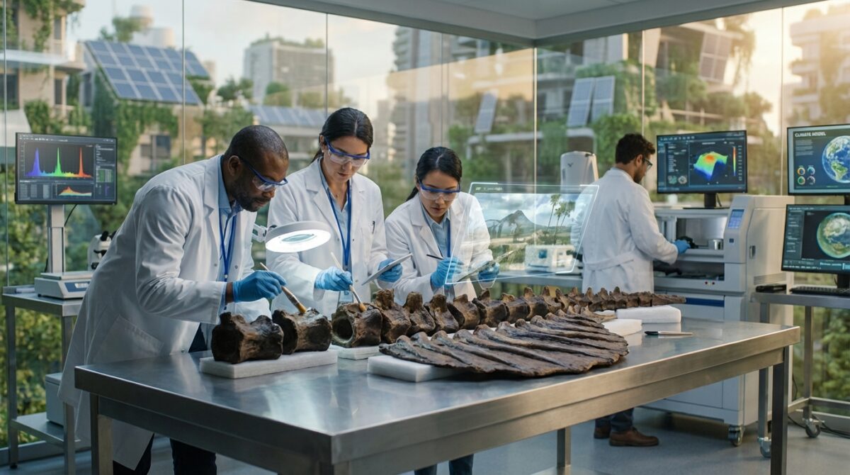 Discovery of New Fossils Could Resolve the Enigma of Sail-Backed Spinosaurs discovery new fossils