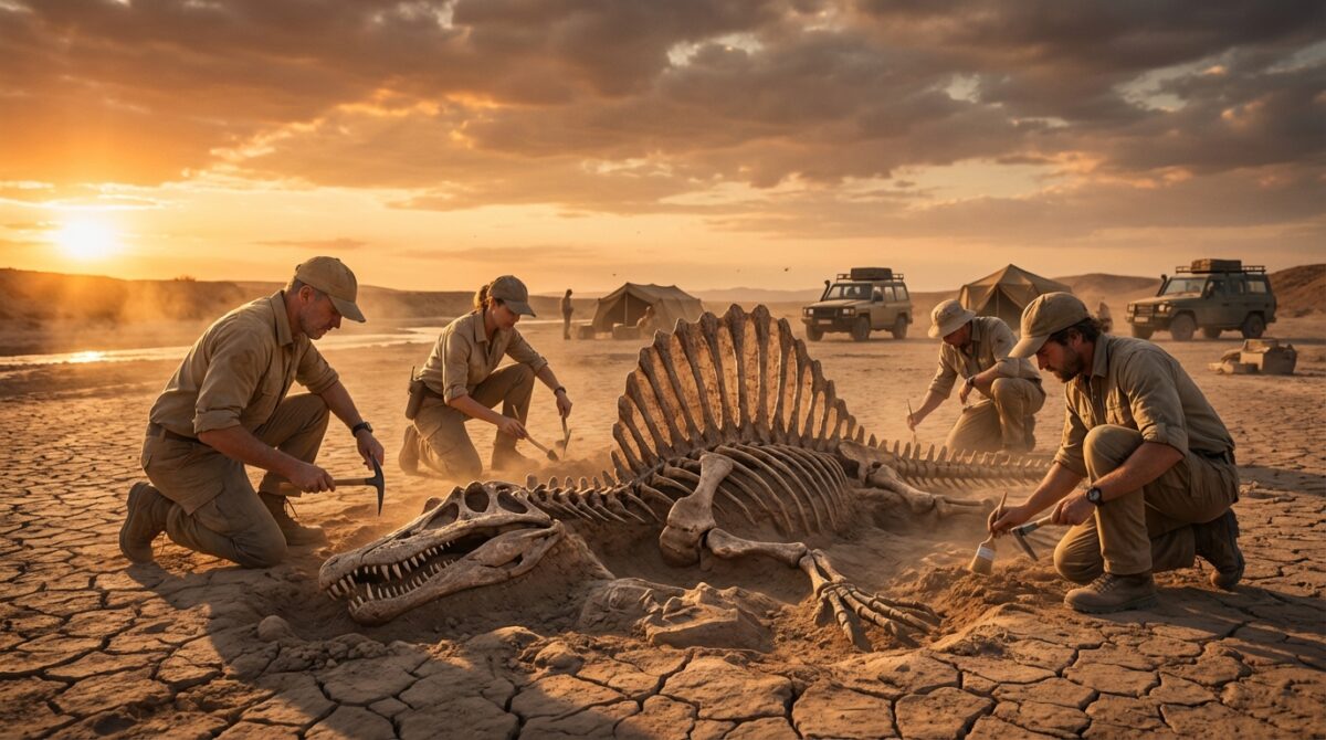 discovery new fossils