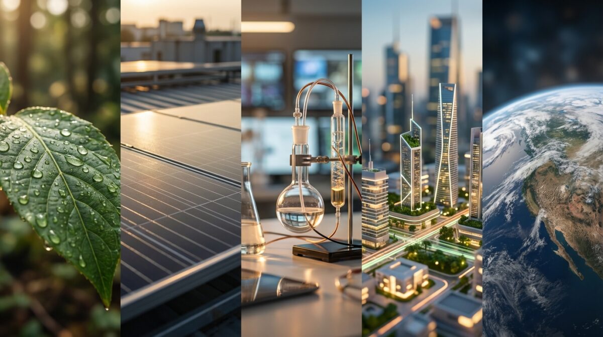 five breathtaking shots