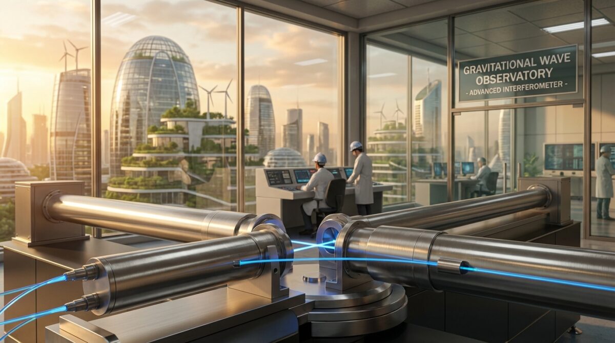 Gravitational Wave Detection Validates Einstein Again gravitational wave detection