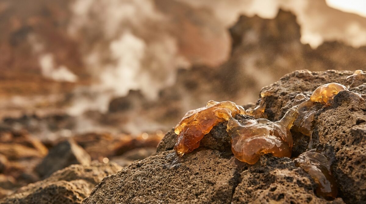 life’s origins sticky