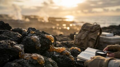 life’s origins sticky