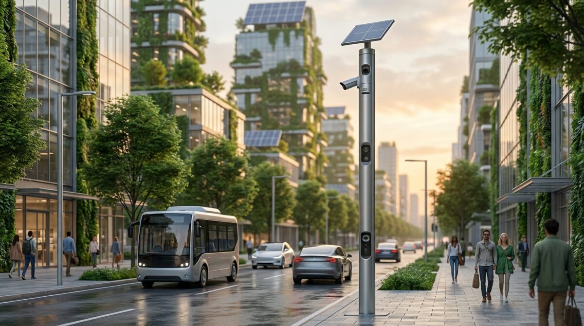 Automated Traffic Safety