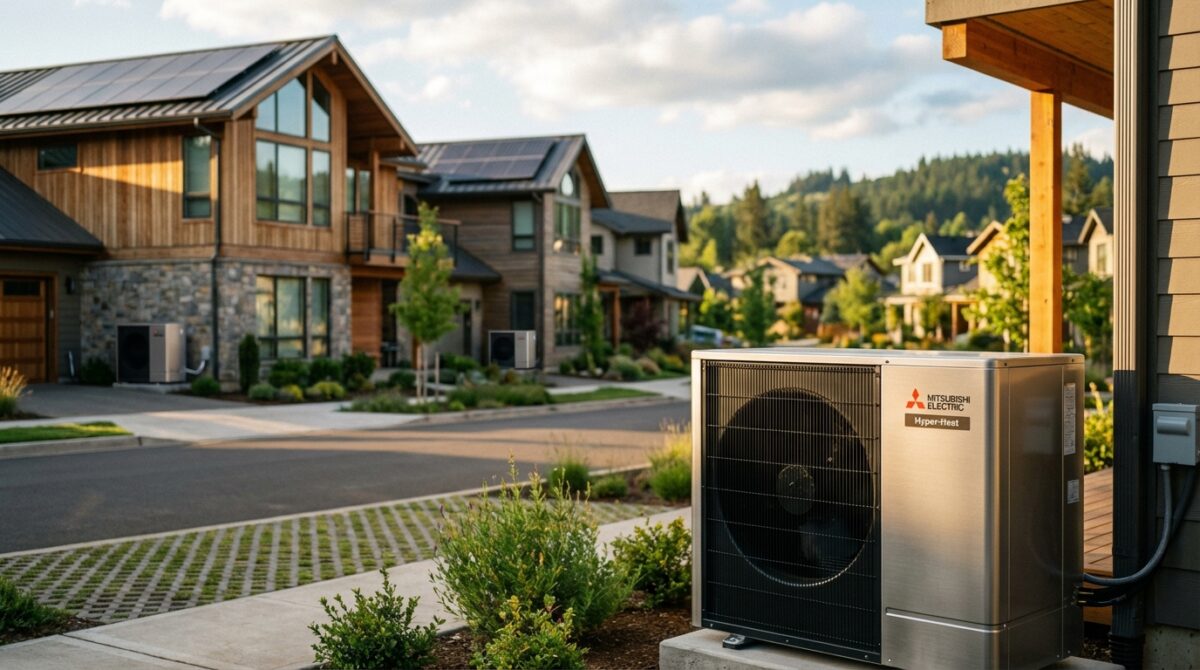 oregon requires heat