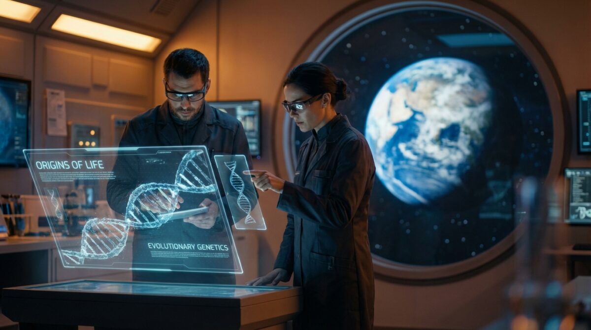 scientists discover ancient