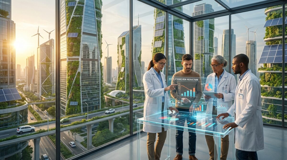 Study Finds Popular Diet Reduces Stroke Risk by 25% study finds popular