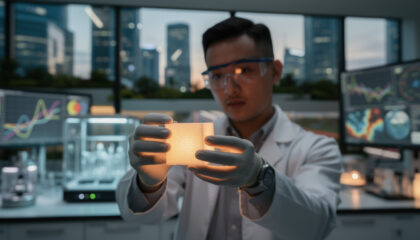 foam drainage science