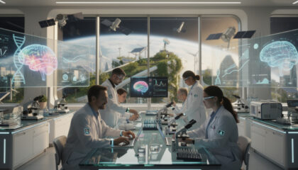 human genetic decline