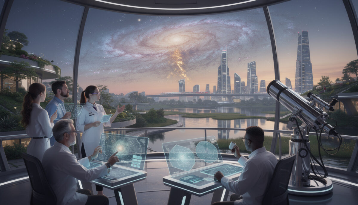 small magellanic cloud collision