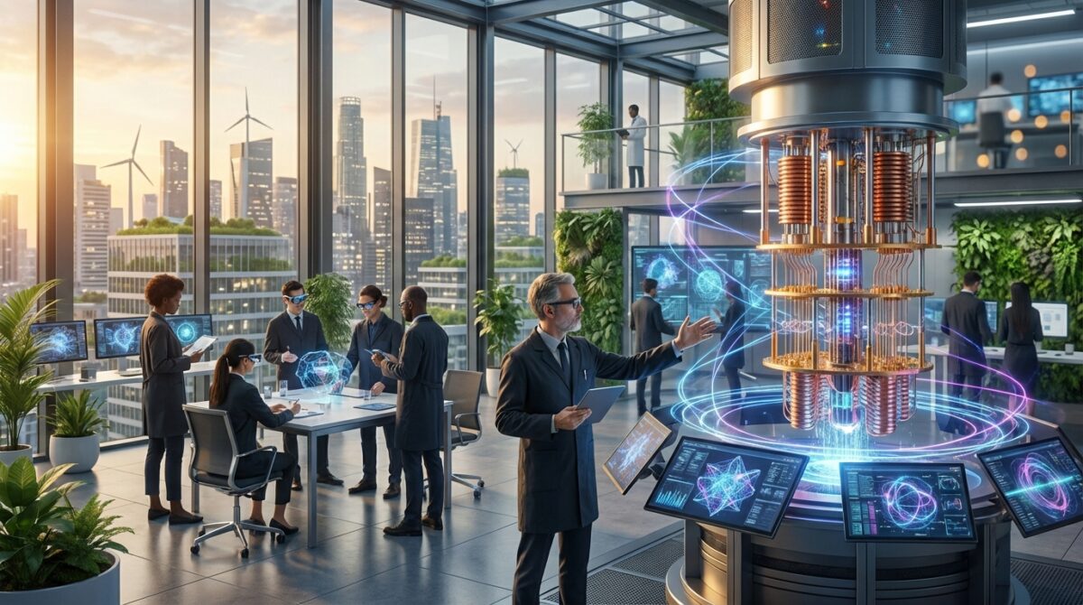 Quantum Entanglement