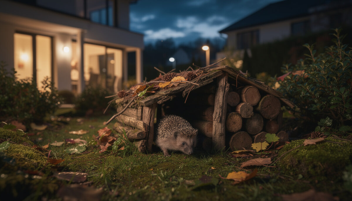 Build Safe Spaces for Hedgehogs: Plus 7 More Ways to Support Our Spiky Companions hedgehog garden ideas