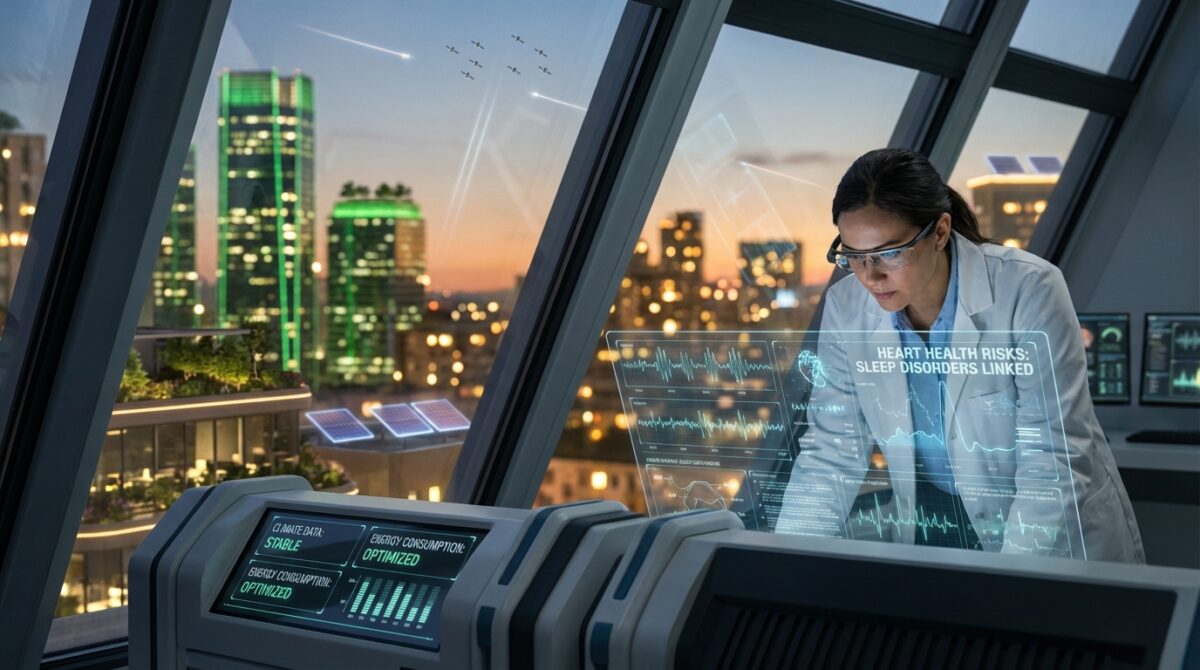 combined impact insomnia