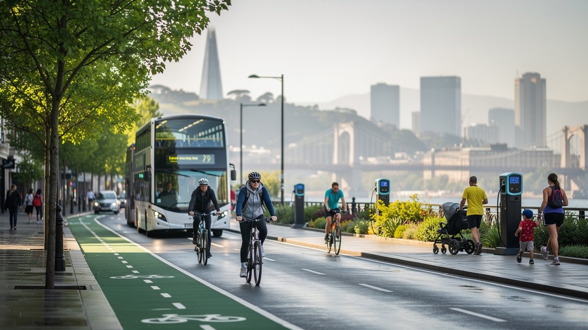 London, San Francisco, and Beijing Make Significant Strides in Slashing Air Pollution Levels city air pollution reduction