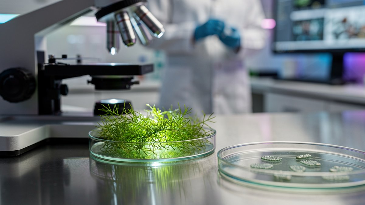 Researchers Unveil Microscopic Plant Mechanism Poised to Boost Crop Production Dramatically rubisco photosynthesis improvement