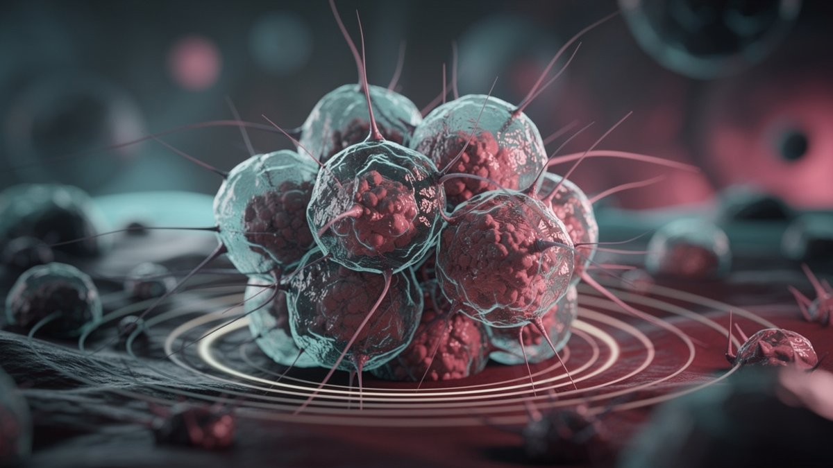 Cells Detect Signals Ten Times Beyond Previous Limits, Offering New Insights into Cancer Metastasis cancer cell mechano-sensing