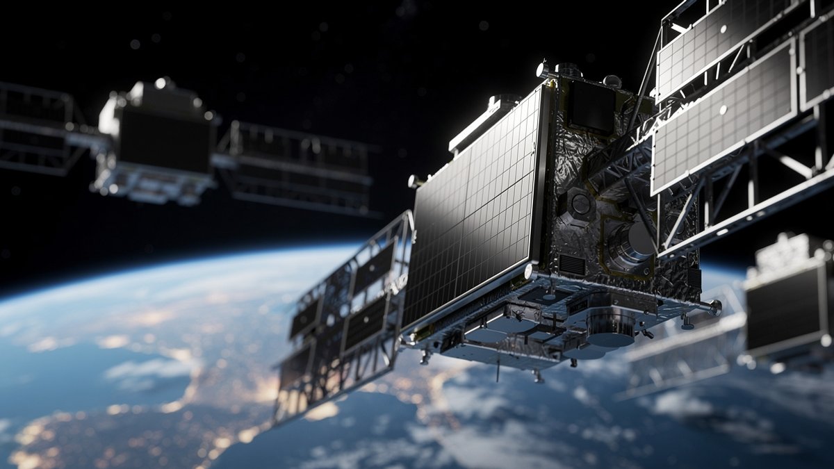 synspective radar satellites