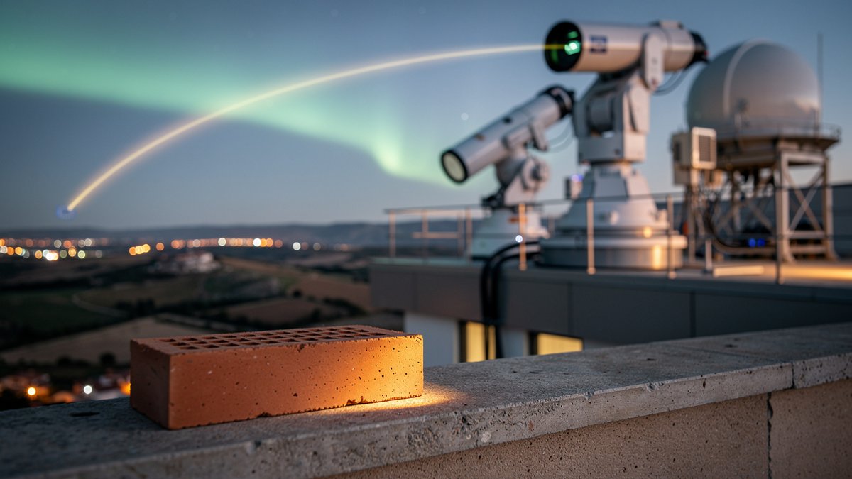 Officina Stellare Secures $2 Million Deal to Develop Laser Communications Ground Station in Spain laser communications ground station