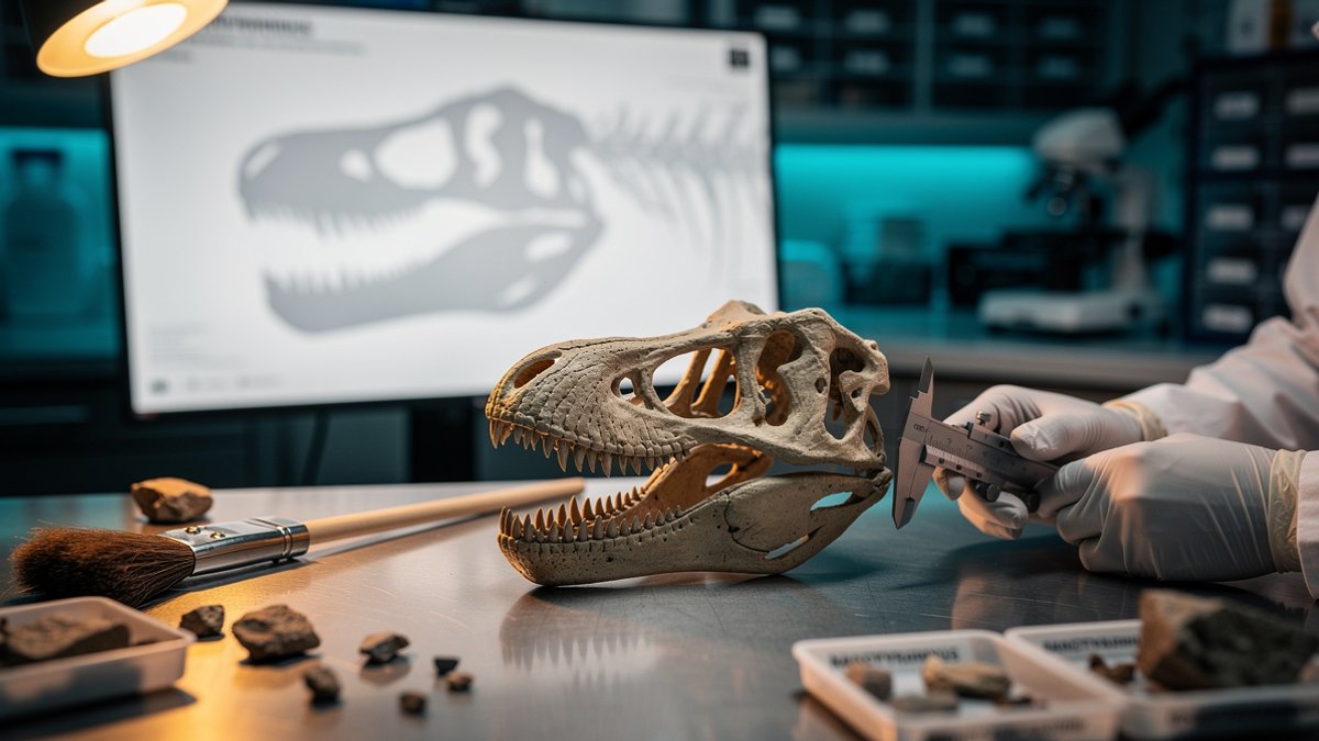 Fossil Findings That Challenge T. rex’s Reign as the Dinosaur King nanotyrannus discovery
