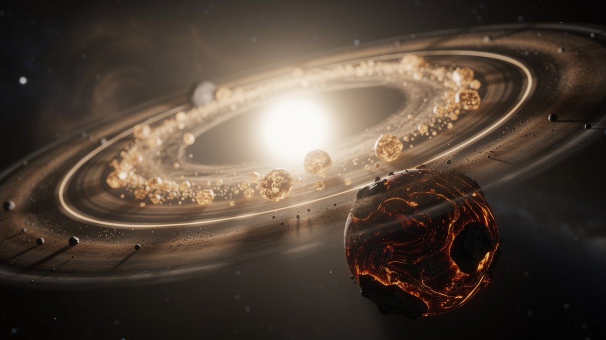 earth formation models