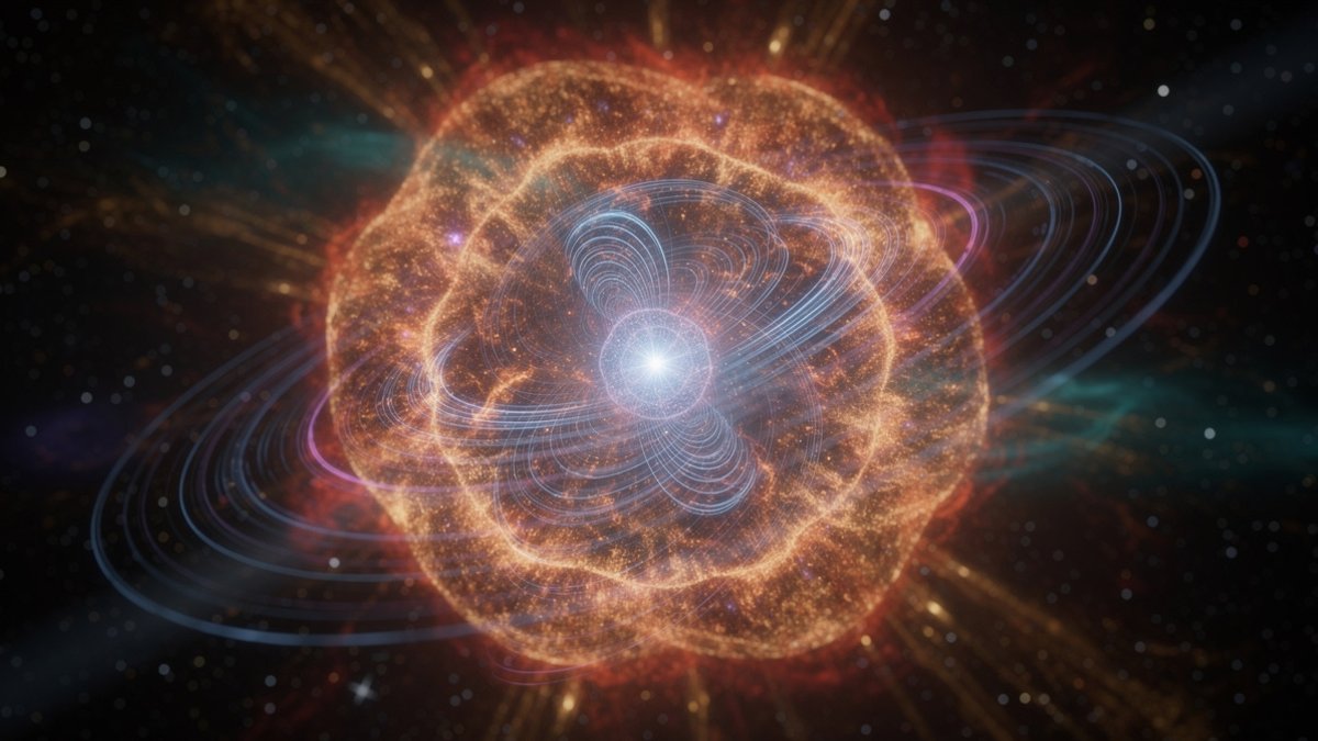 magnetar supernova connection