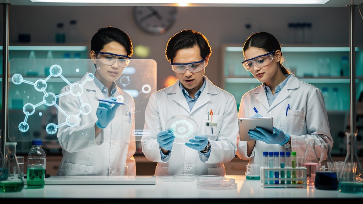 scientists unveil bacterial