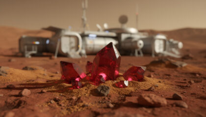 ruby gems on mars
