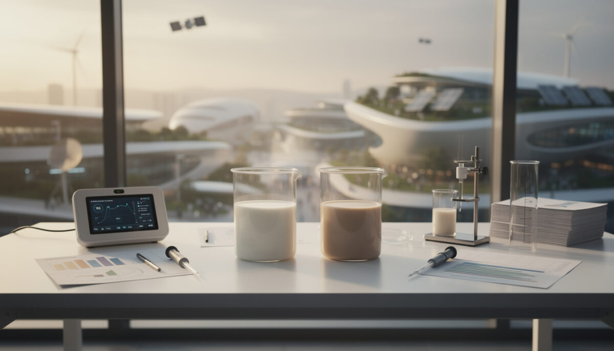 milk environmental impact