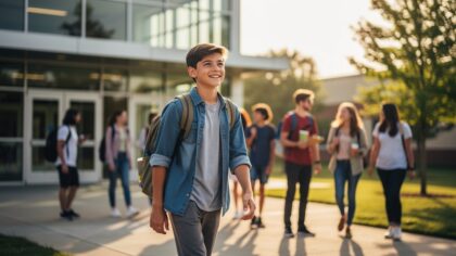 later school start times