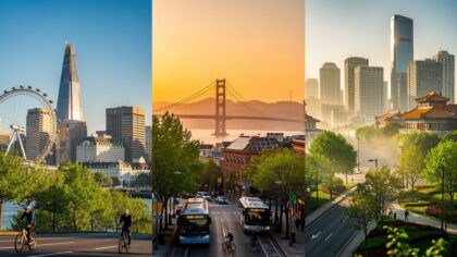 city air pollution reduction