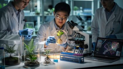 plant conserved non coding sequences