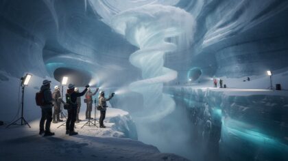 greenland ice sheet convection