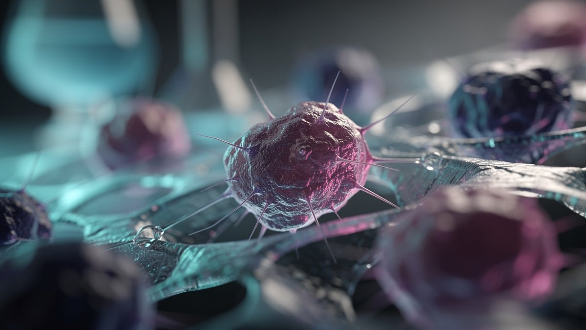 cancer cell mechano-sensing