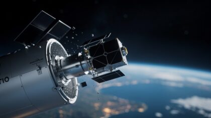 synspective radar satellites