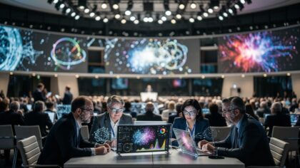 ai in physics conferences