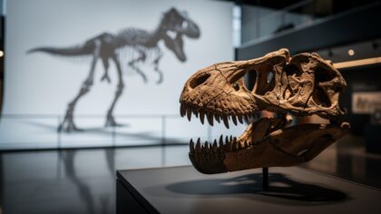 nanotyrannus discovery