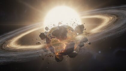 earth formation models