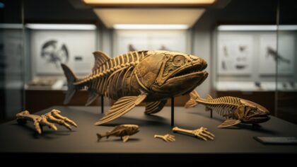 fish to land evolution