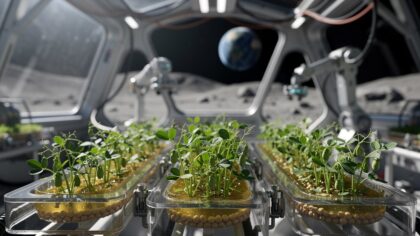 moon agriculture chickpeas