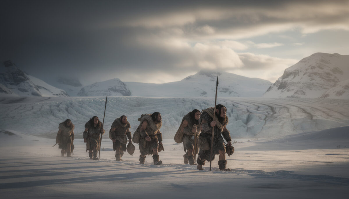 Genetic Insights Unveil the Story Behind the Neanderthals’ Decline neanderthal extinction genetics