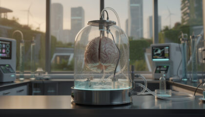 mammal brain preservation