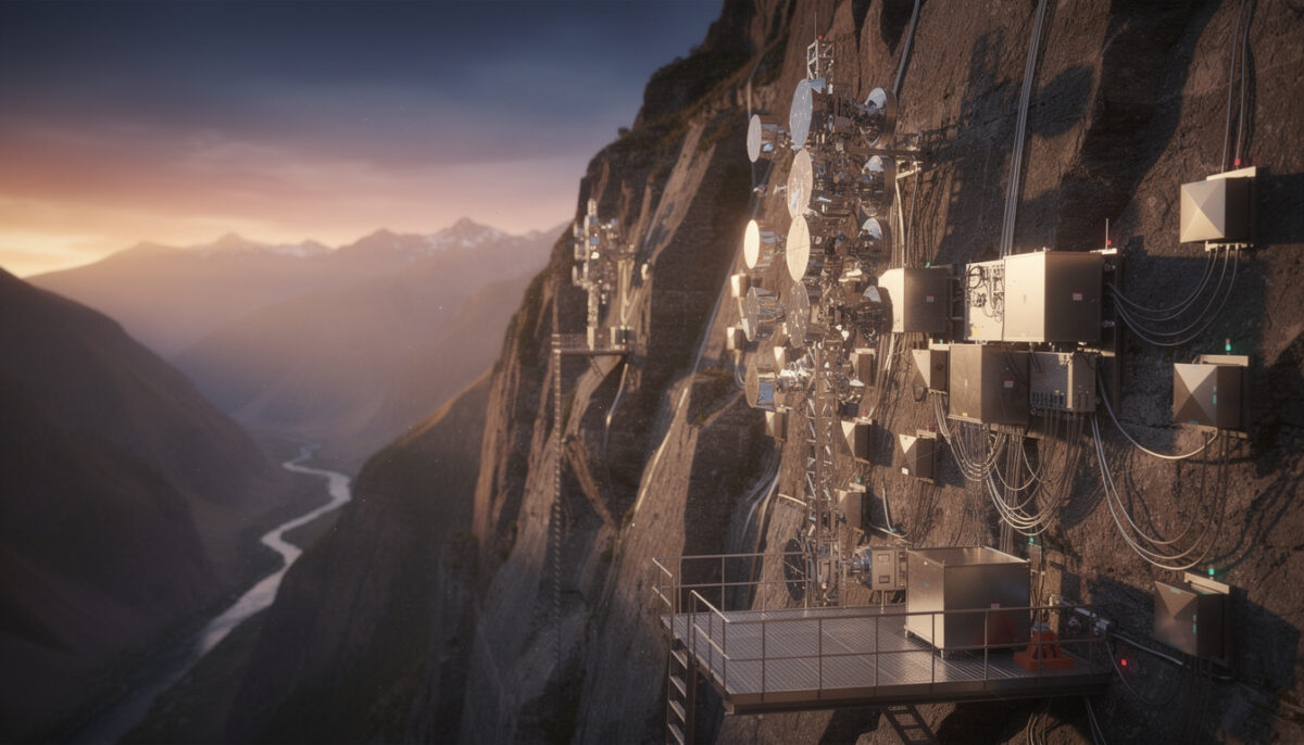 peruvian neutrino observatory