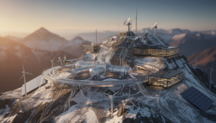 peruvian neutrino observatory